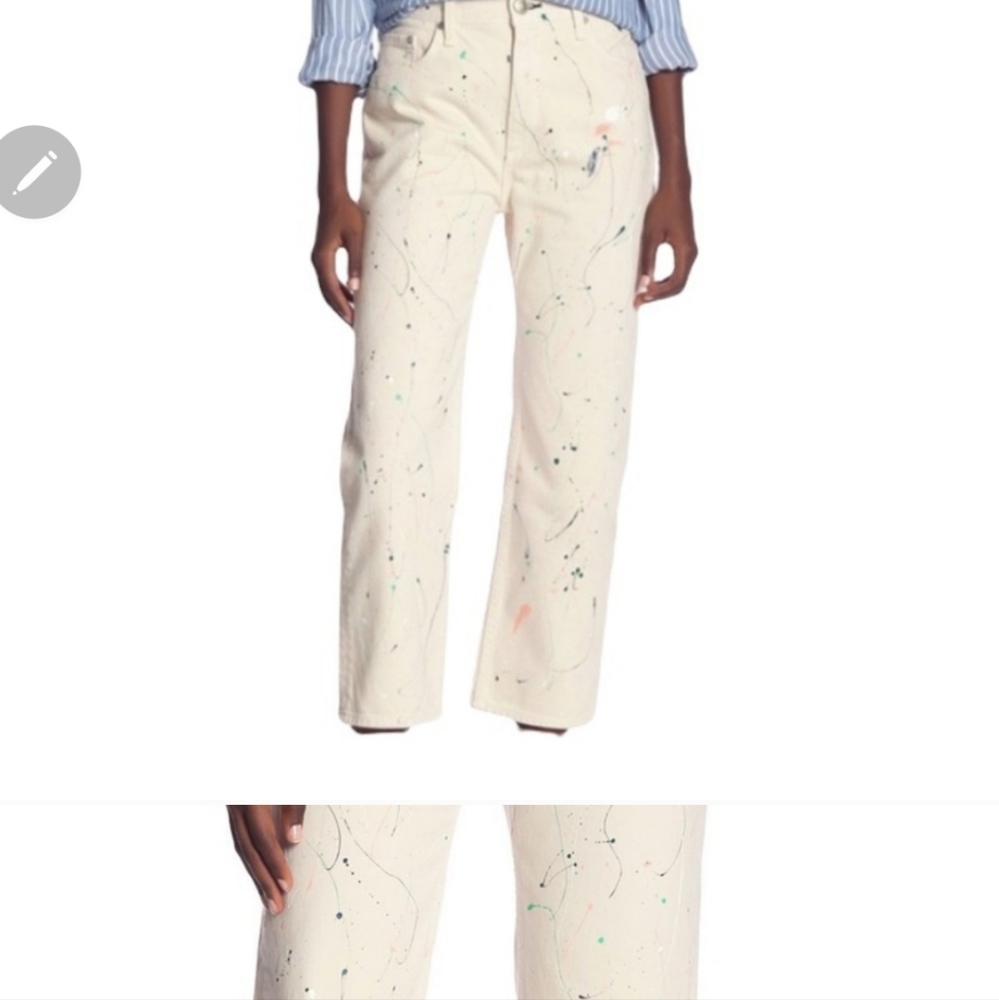 RAG AND BONE JEANS WOMEN'S SZ 25